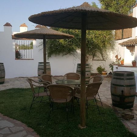 La Posada Del Duende 아르코스델라프론테라 외부 사진