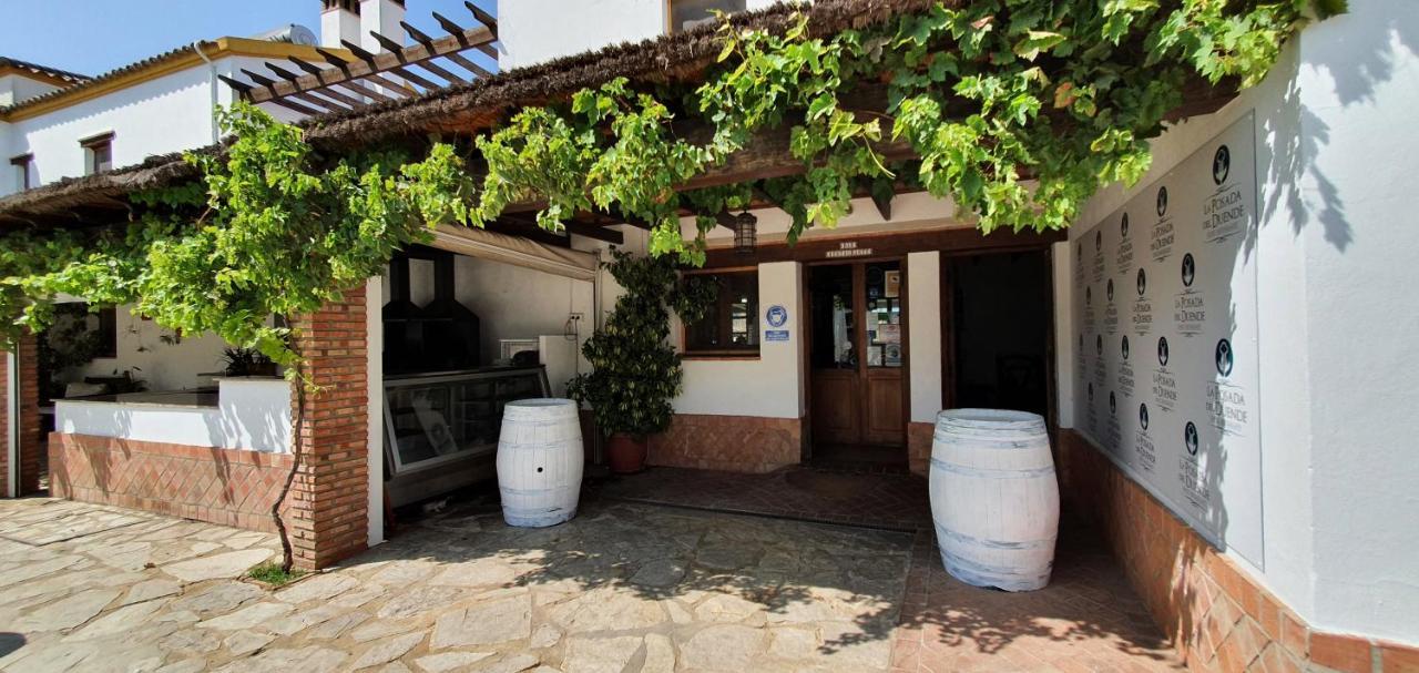 La Posada Del Duende 아르코스델라프론테라 외부 사진
