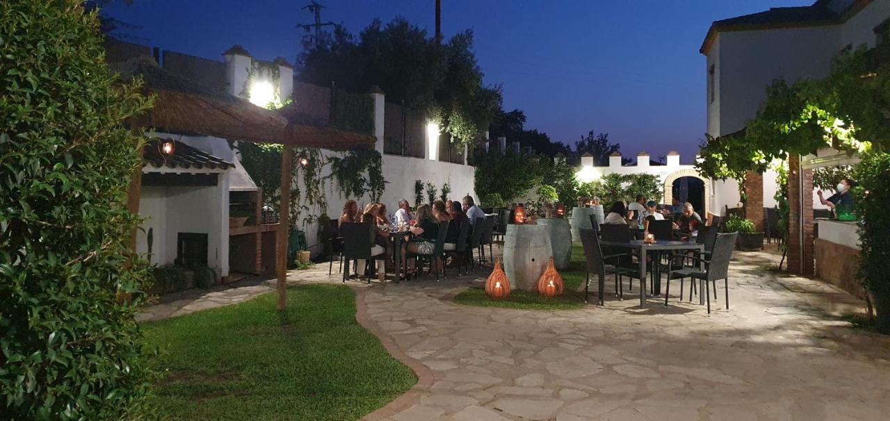 La Posada Del Duende 아르코스델라프론테라 외부 사진