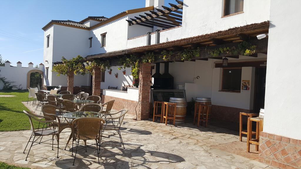 La Posada Del Duende 아르코스델라프론테라 외부 사진