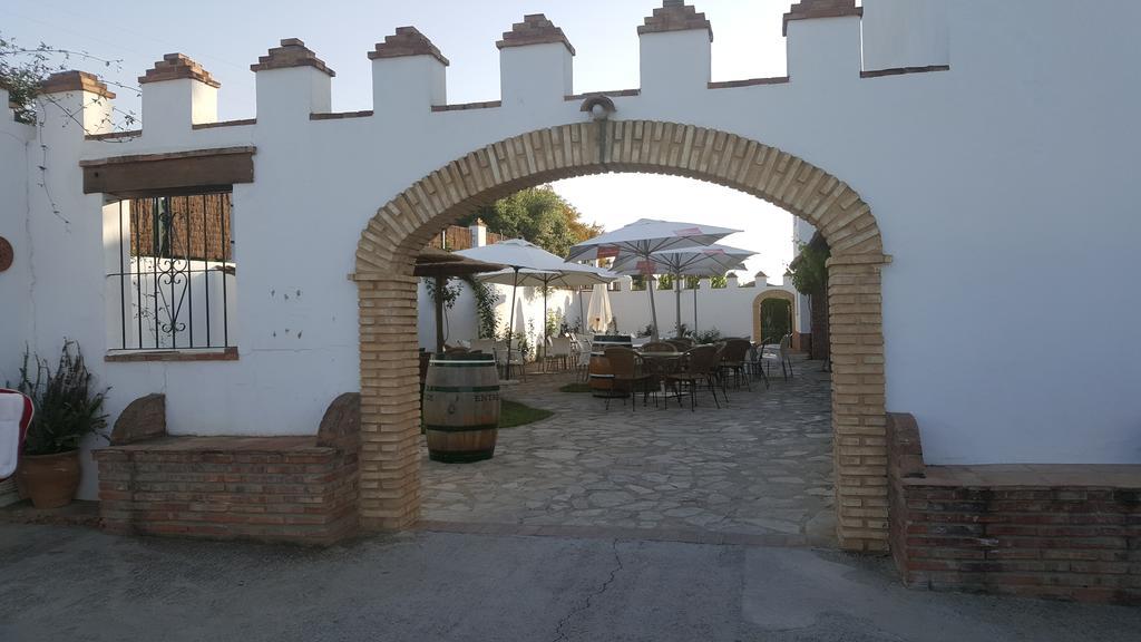 La Posada Del Duende 아르코스델라프론테라 외부 사진